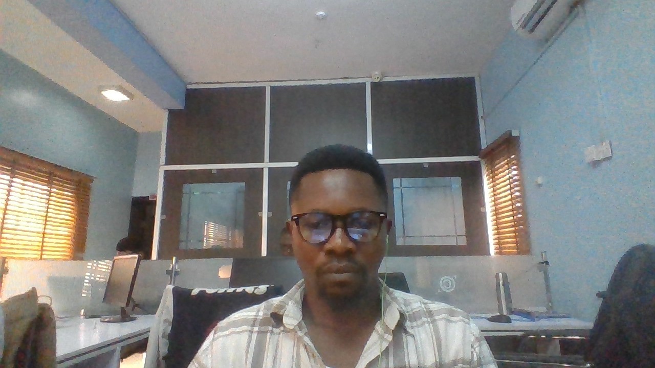 Victor Ejiogu